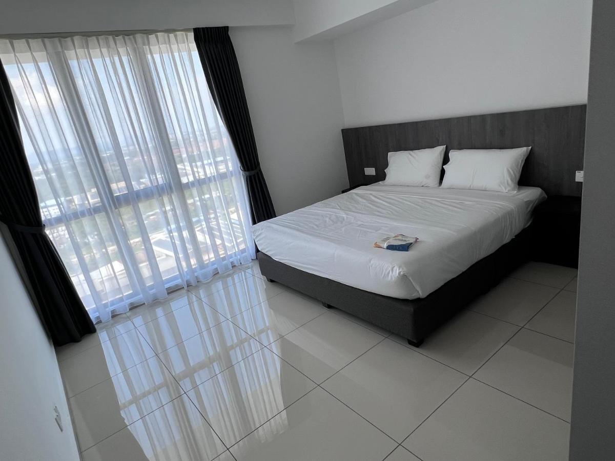 Hotel Menara Sentral At Juru Sentral Bukit Mertajam Exteriér fotografie