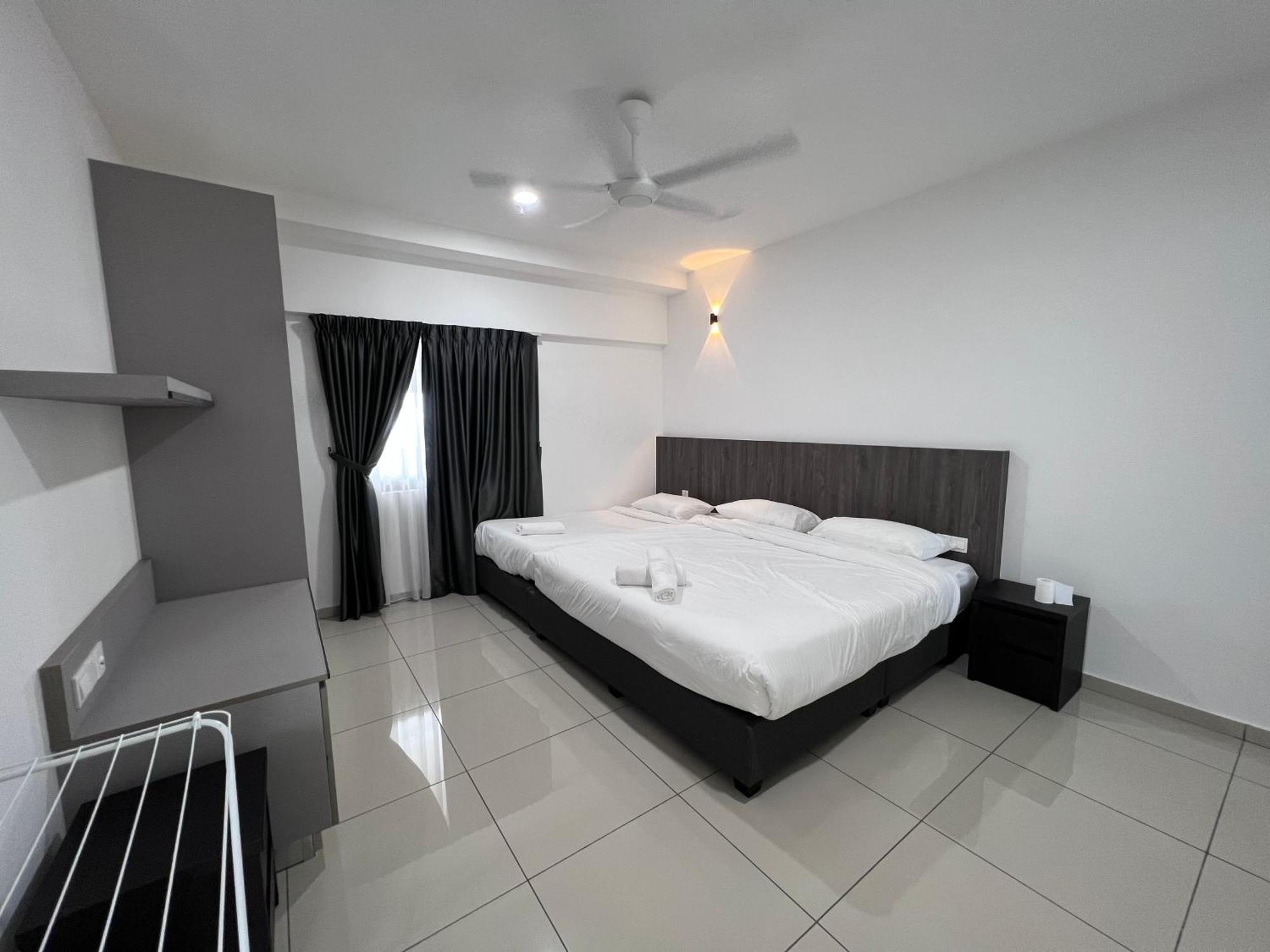 Hotel Menara Sentral At Juru Sentral Bukit Mertajam Exteriér fotografie