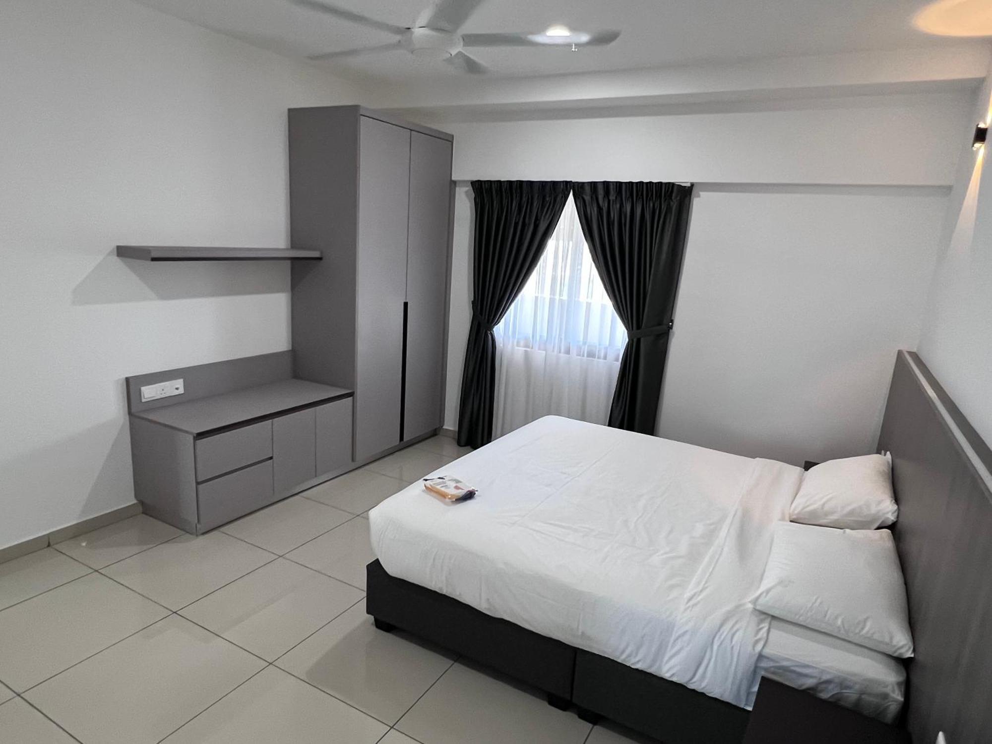 Hotel Menara Sentral At Juru Sentral Bukit Mertajam Exteriér fotografie